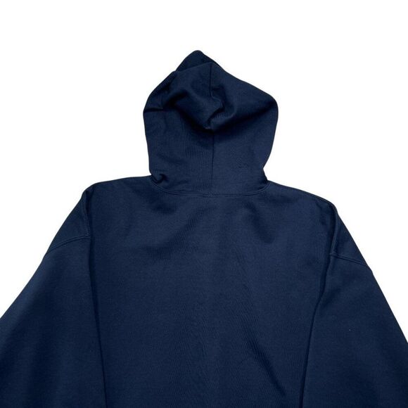 Gildan Hoodie Mens Size XXL Heavy Blend Adult Full Zip Hooded Sweater Sweatshirt - Picture 6 of 9